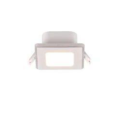 Nimbus LED-lampe IP44 8,5x8,5cm 830 hvid^Trio Lighting Sale