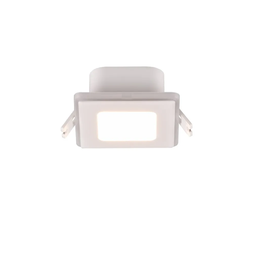 Nimbus LED-lampe IP44 8,5x8,5cm 830 hvid^Trio Lighting Sale