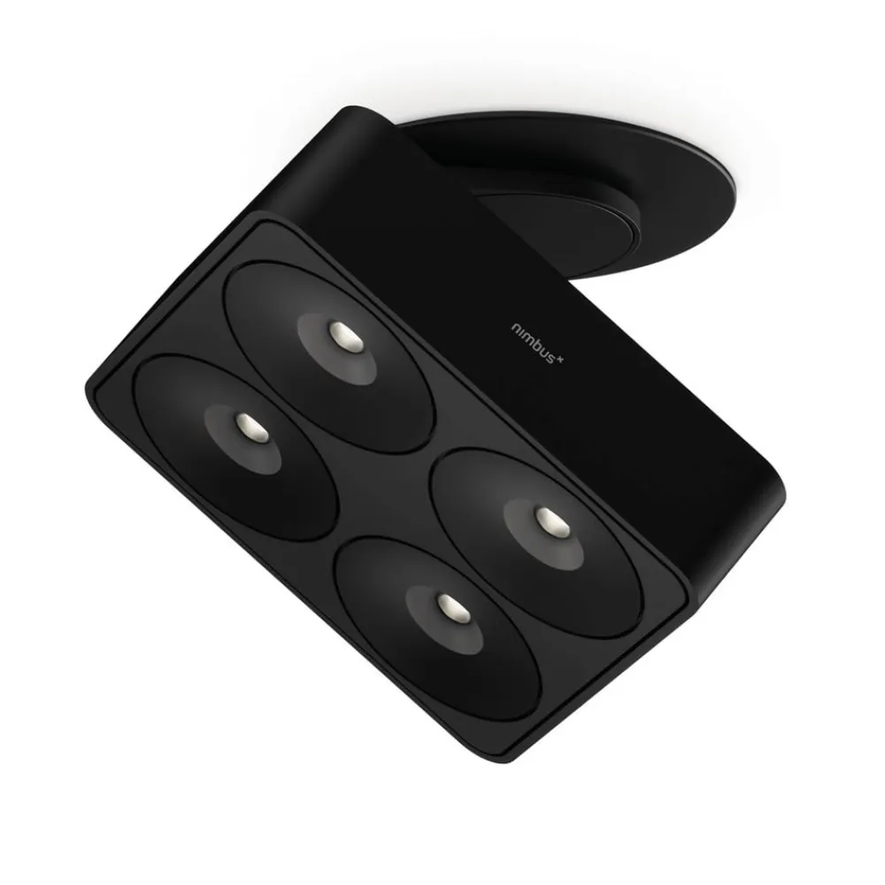 Q Four TT pære, fasedæmper 40° 940 sort^Nimbus Outlet