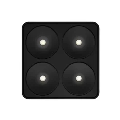 Q Four TT pære, fasedæmper 40° 940 sort^Nimbus Outlet