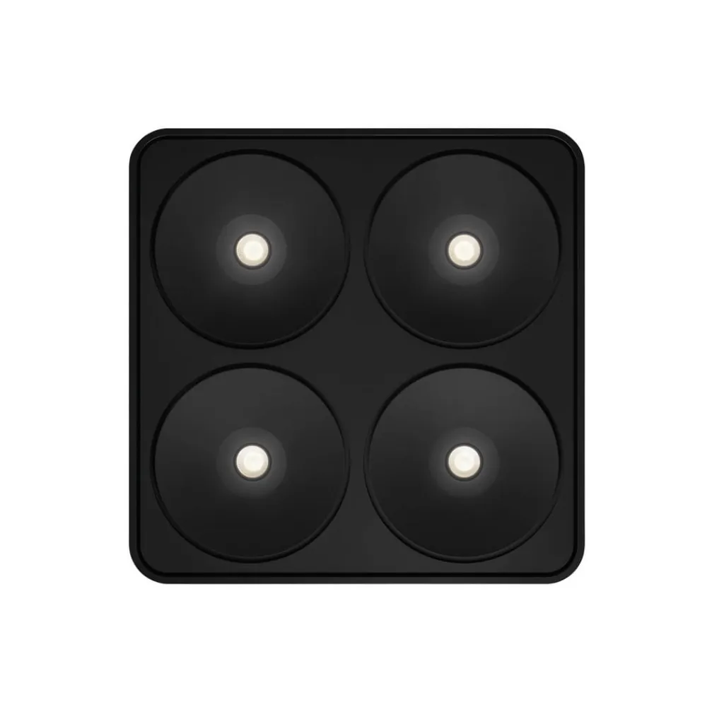 Q Four TT pære, fasedæmper 40° 940 sort^Nimbus Outlet