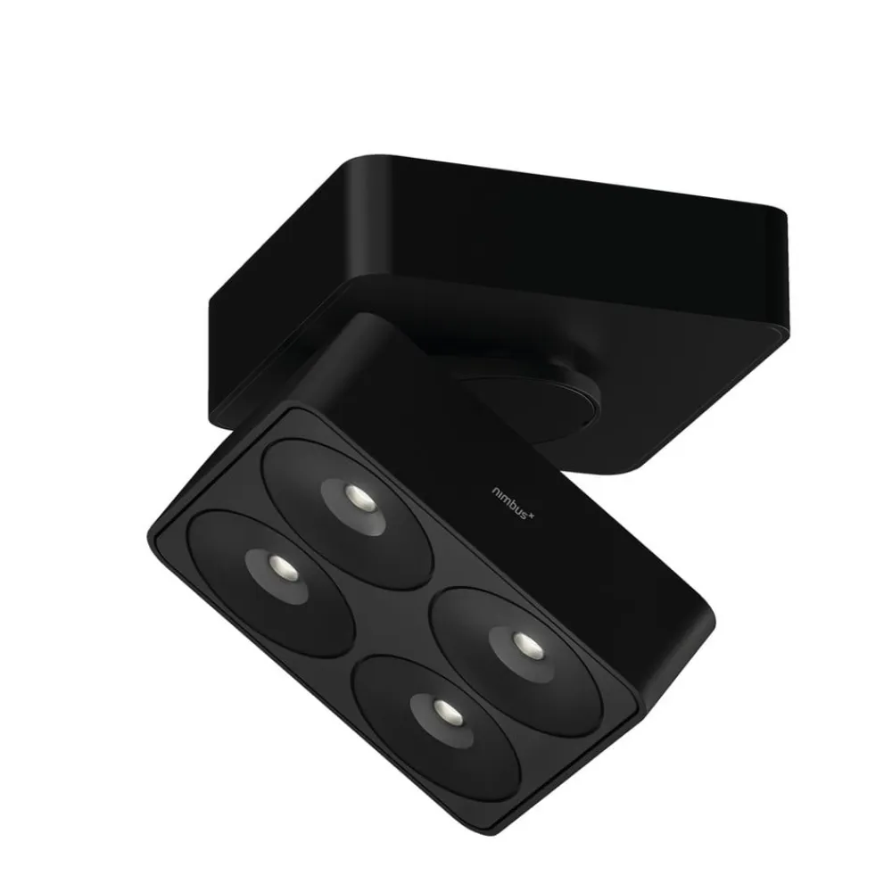 Q Four TT pære, fasedæmper 40° 940 sort^Nimbus Outlet