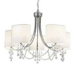 Nina lysekrone, 5 lyskilder^Searchlight