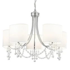 Nina lysekrone, 5 lyskilder^Searchlight