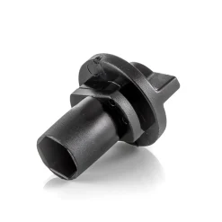 Noa 3-faset skinneadapter til dekokrog, sort^GLOBAL Best