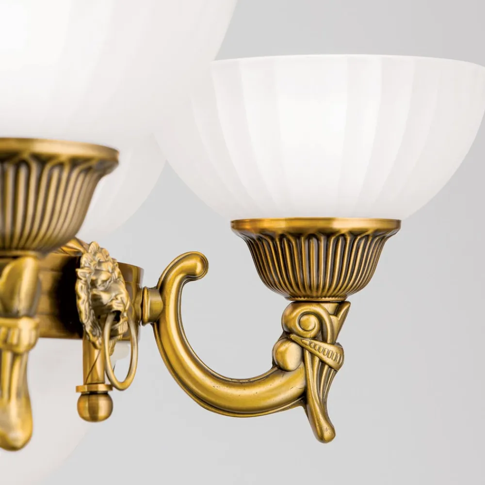 ORION Lysekroner|Pendellamper>Nobel NOAM lysekrone 75 cm