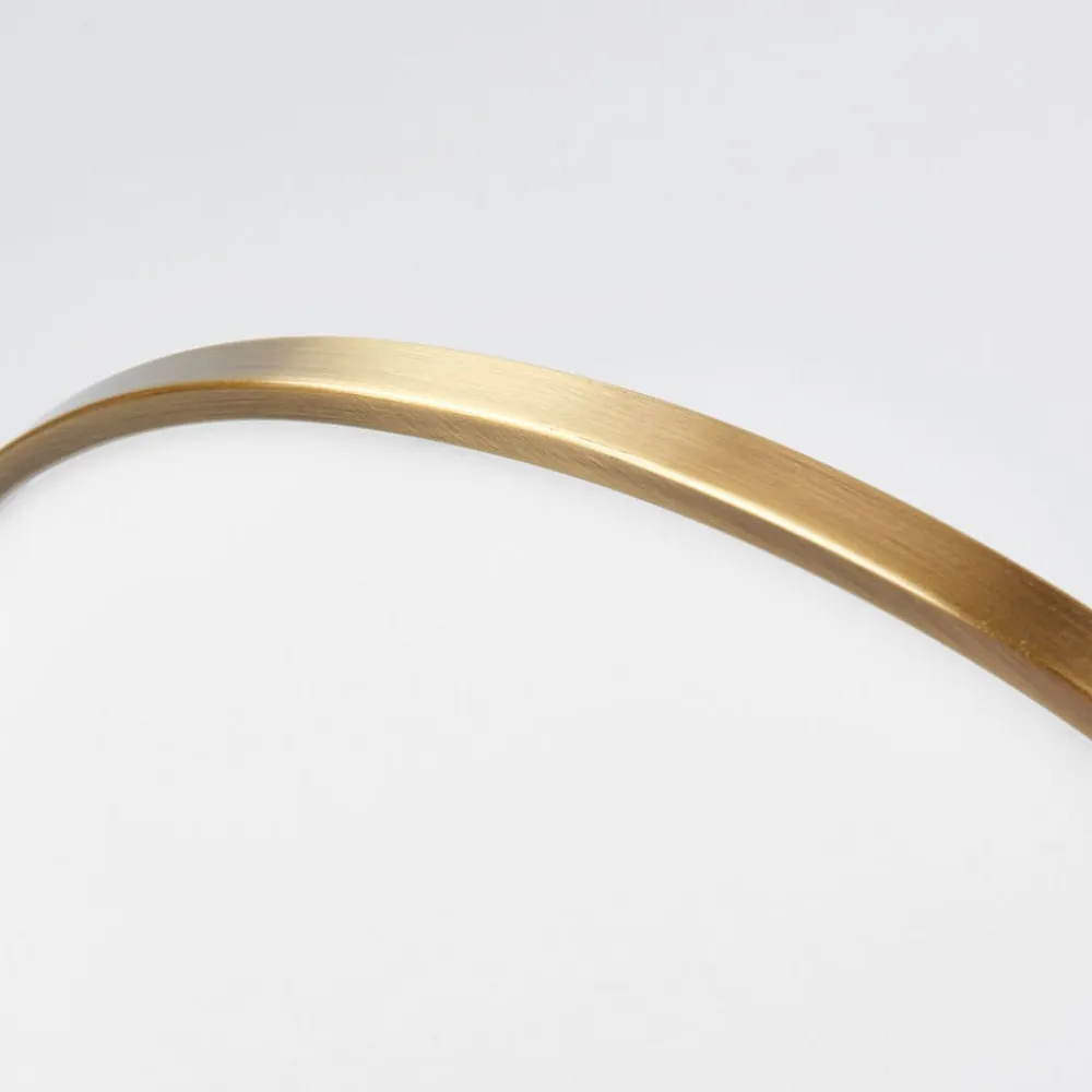 Nobel TALYA væglampe i antik messing^ORION Clearance