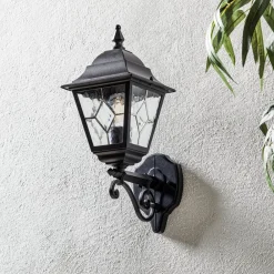 Elstead Væglamper>Norfolk NR1 udendørs væglampe