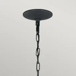 FEISS Nori lysekrone, 4 lyskilder