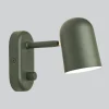Buddy wall væglampe, mørkegrøn^Northern Discount