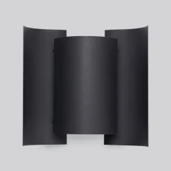 Butterfly væglampe, sort^Northern