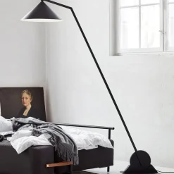 Gear Floor - matsort gulvlampe^Northern New