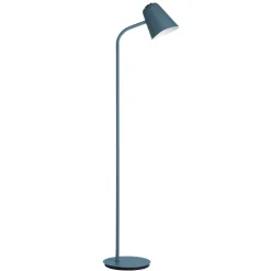 Northern Gulvlamper|Gulvlamper>Me dim LED-gulvlampe kan dæmpes petroleum