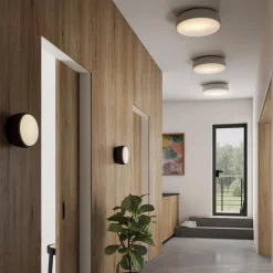 Northern Loftlamper|Loftlamper>Over Me loftlampe, antracit, 40 cm