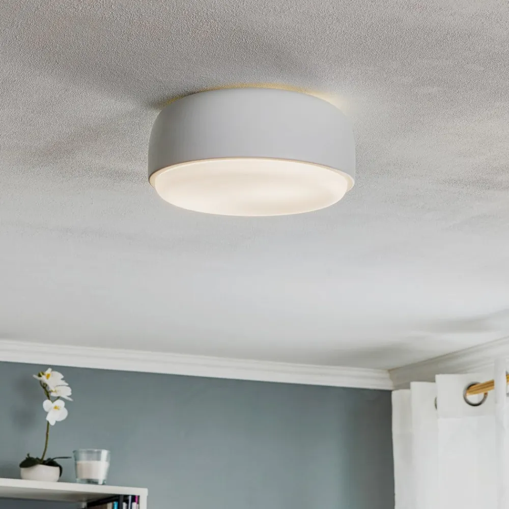 Northern Over Me loftlampe, hvid, 30 cm