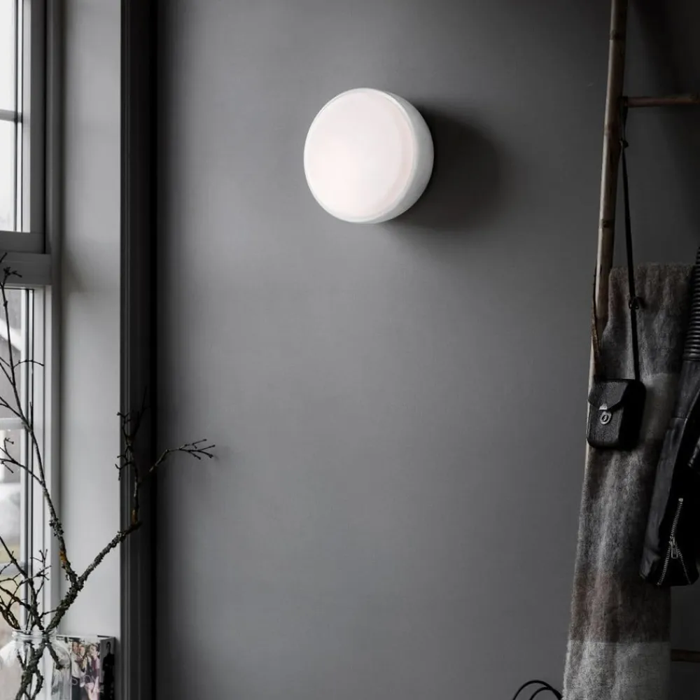 Northern Over Me loftlampe, hvid, 30 cm