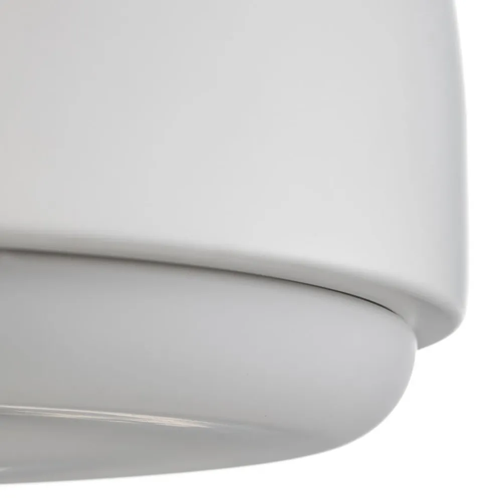 Northern Over Me loftlampe, hvid, 30 cm