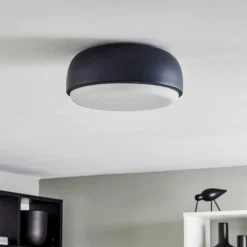 Northern Loftlamper>Over Me loftlampe, antracit, 30 cm