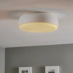 Northern Loftlamper>Over Me loftlampe, hvid, 40 cm