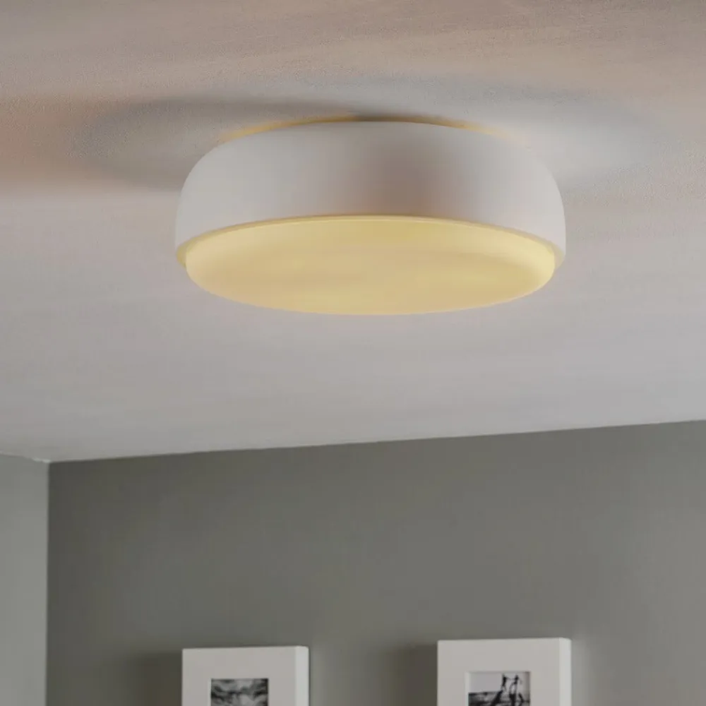 Northern Loftlamper>Over Me loftlampe, hvid, 40 cm