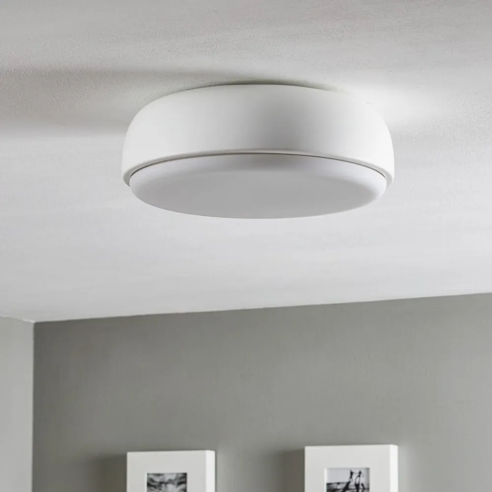 Northern Loftlamper>Over Me loftlampe, hvid, 40 cm