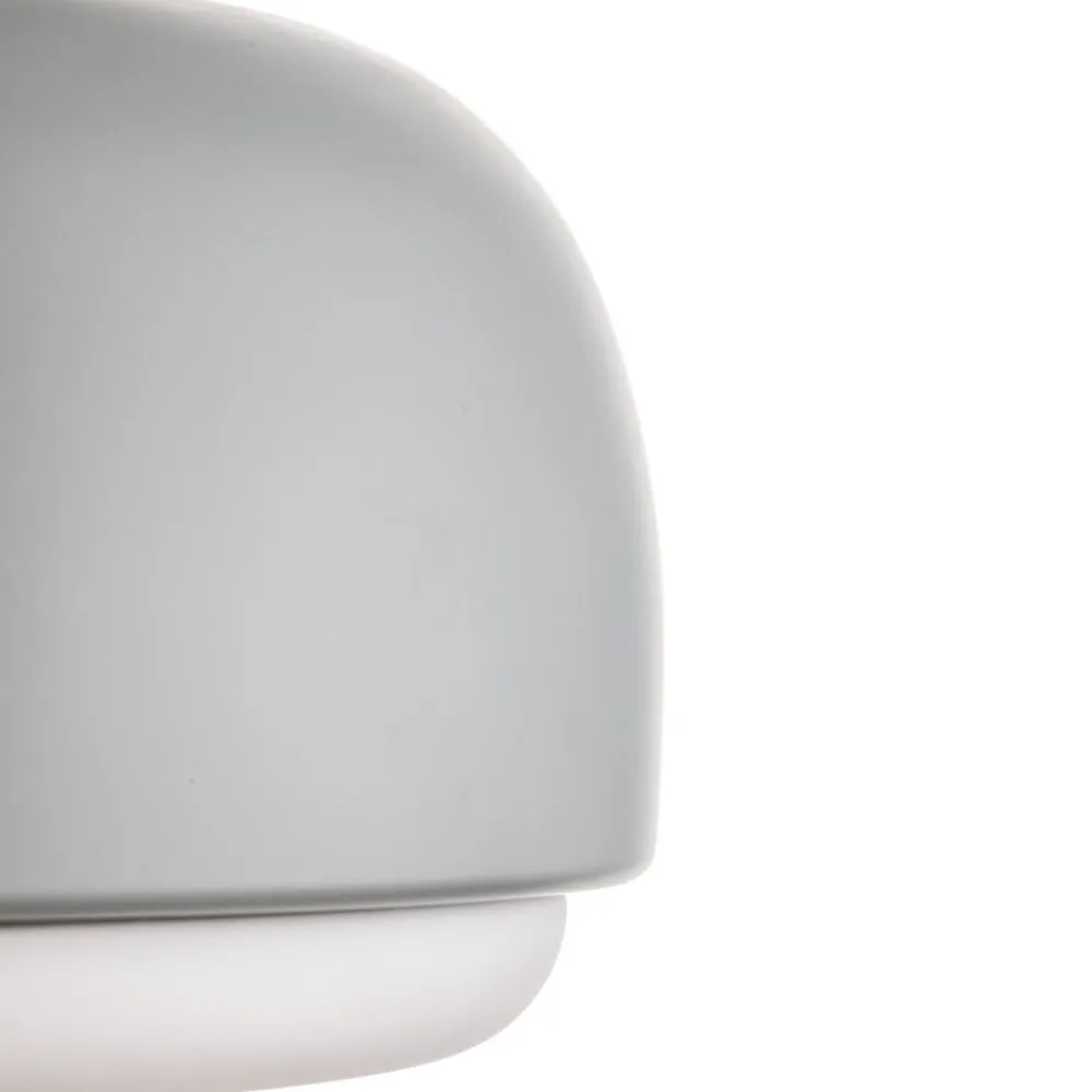 Over Me loftlampe, lyseblå, 30 cm^Northern Discount