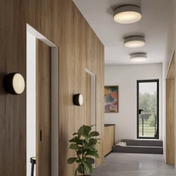 Over Me loftslampe sort 20 cm^Northern Sale