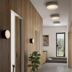 Northern Over Me loftslampe antracit 20 cm