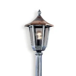 Nostalgisk ANTOINE lampemast^ORION Discount