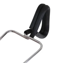 Steinhauer Nové væglampe med stik, sort