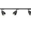 Nuura loftlampe Anoli Spot Track 3 sort, metal^Nuura Aps Online