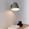 NYTA Væglamper>Tilt Wall Short væglampe, grå
