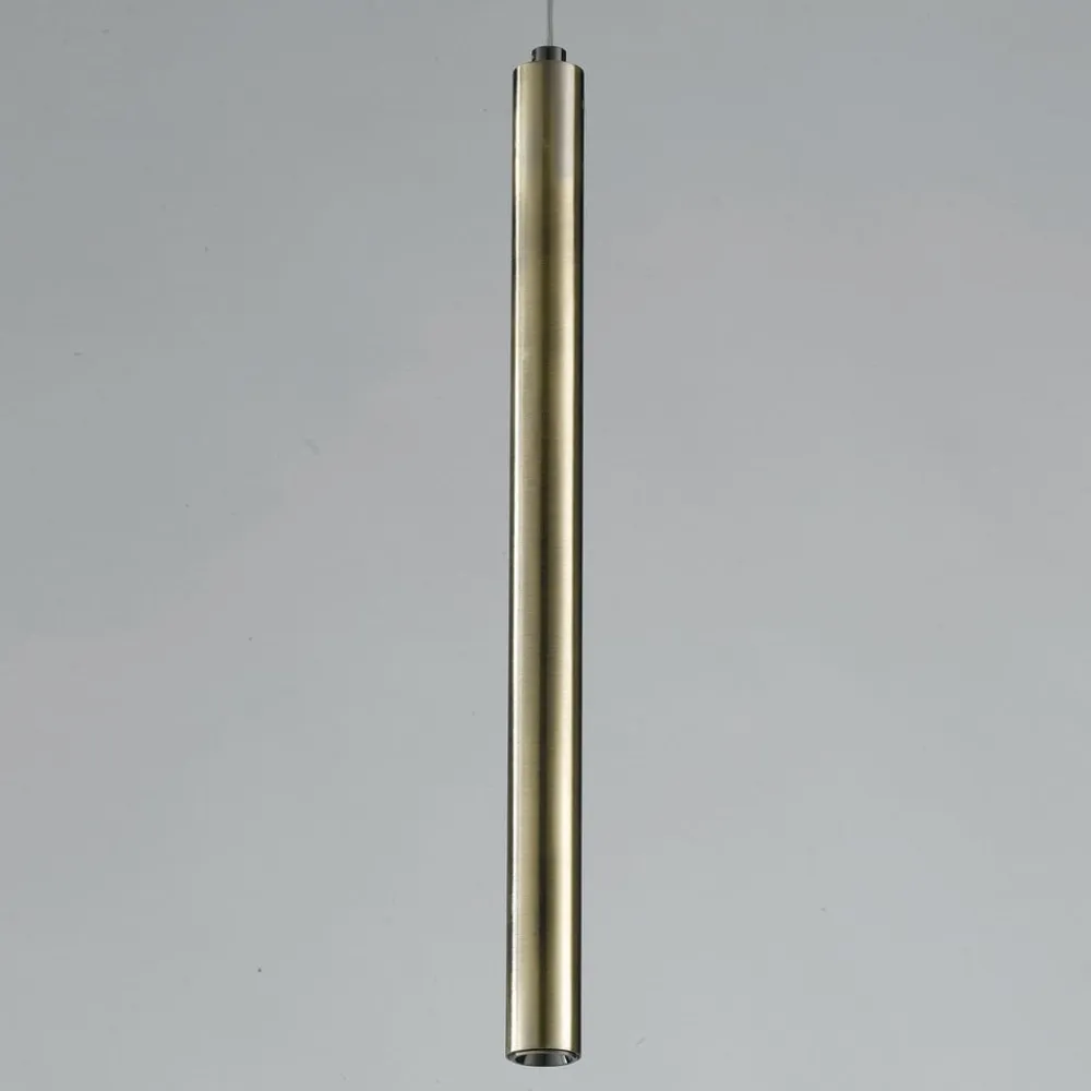 Oboe LED-skinnependellampe, 3,5 W, 3.000 K, bronze^Eco-Light Outlet