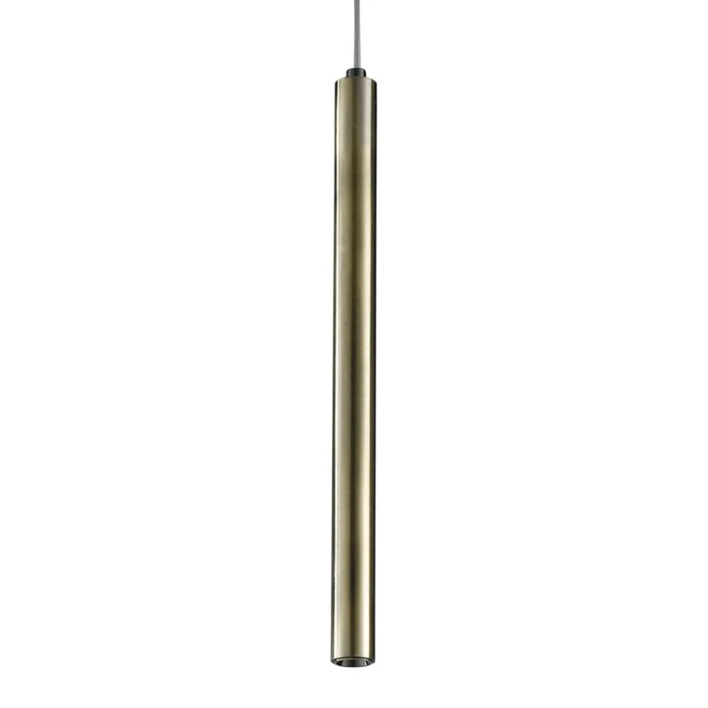 Oboe LED-skinnependellampe, 3,5 W, 3.000 K, bronze^Eco-Light Outlet