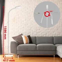 Briloner Arbejdsrum/Kontor|Gulvlamper><noscript><img width=