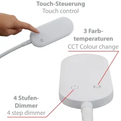 Briloner Arbejdsrum/Kontor|Gulvlamper><noscript><img width=