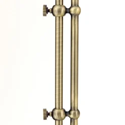 ORION Old Lamp gulvlampe, højdejusterbar