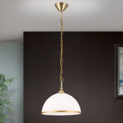 Old Lamp hængelampe, 1 lyskilde, kædeophæng^ORION Best