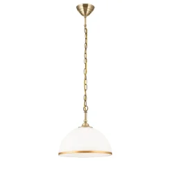 Old Lamp hængelampe, 1 lyskilde, kædeophæng^ORION Best