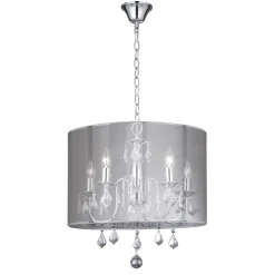 OLIVIA moderne lysekrone^Searchlight Outlet