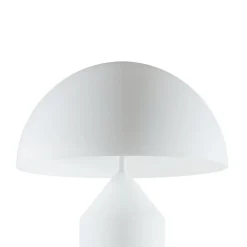 Atollo - bordlampe i Murano-glas, 50 cm^Oluce Clearance