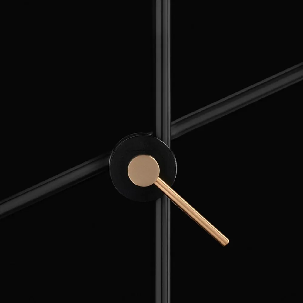 Go 252 LED-bordlampe, sort^Oluce Outlet