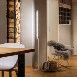 OMLED One f5 gulvlampe, hvid