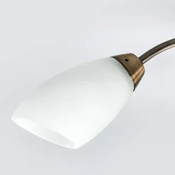 Searchlight OPERA pragtfuld loftlampe, patineret messing