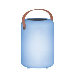 Orno LED-solar-bordlampe, varmhvid og RGB^FH Lighting Online