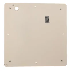 Oro loftslampe af stål og glas, grå, 45 cm^Argon