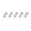 Base PIN LED-stiftsokkelpære G4 0,9 W 100 lm 5 stk^OSRAM Discount