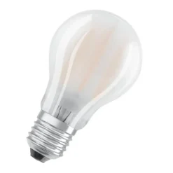 Classic A LED-pære E27 5W 4.000K mat dæmpbar^OSRAM Outlet