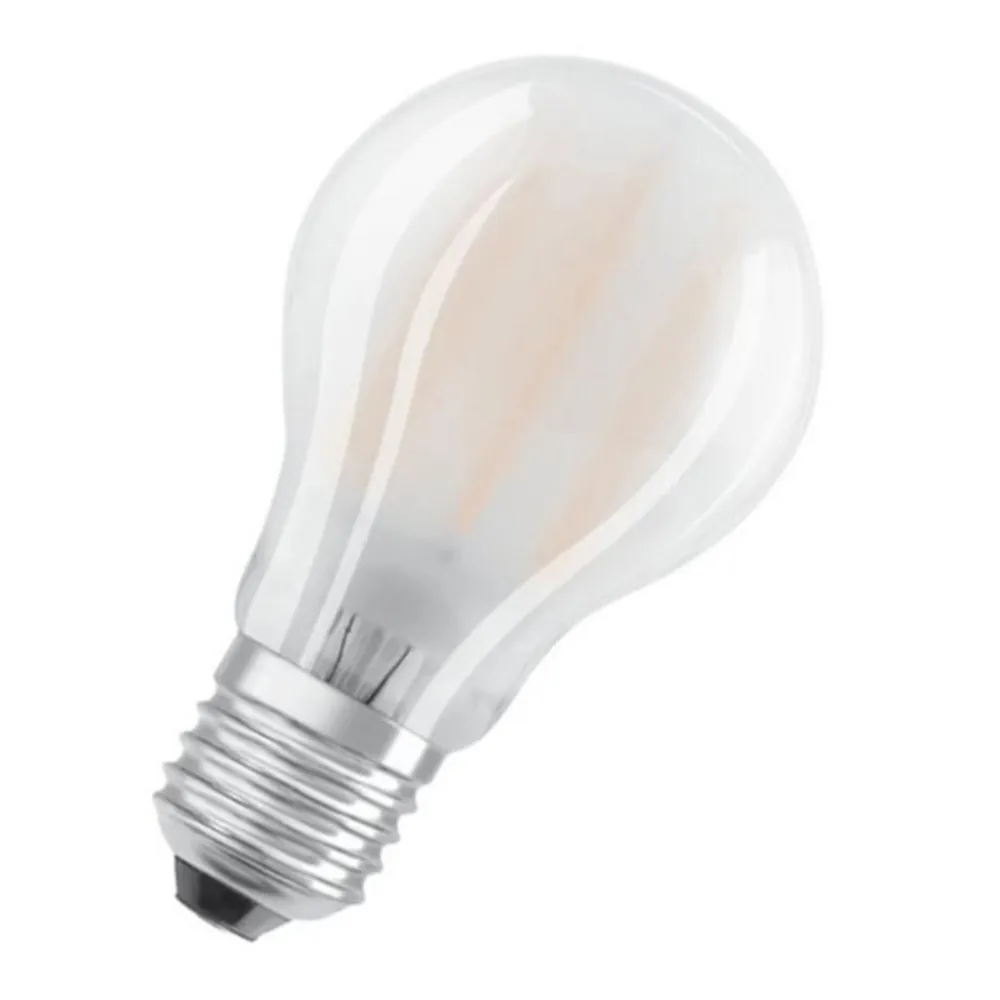 Classic A LED-pære E27 5W 4.000K mat dæmpbar^OSRAM Outlet