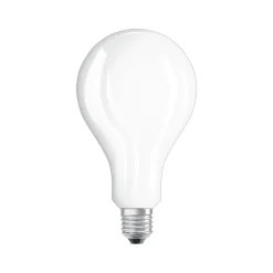Classic A LED-pære E27 17 W opal 2.700 K^OSRAM Sale